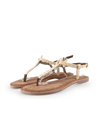 Lazamani Sandalen Gold 286728