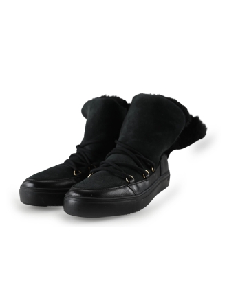 Blackstone Stiefel Schwarz 286741