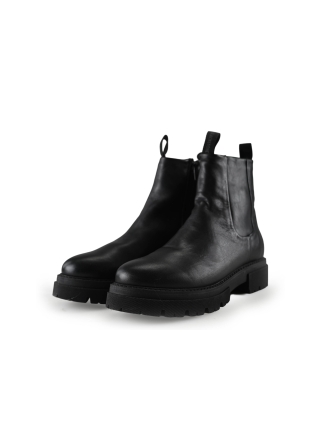 Blackstone Stiefeletten Schwarz 286749