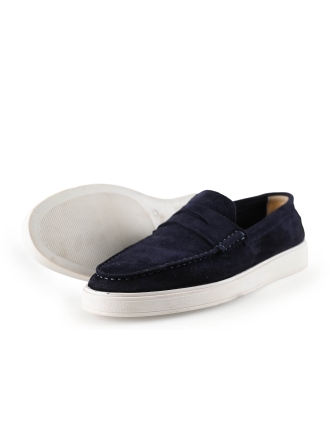 Aad Van Den Berg Loafers 