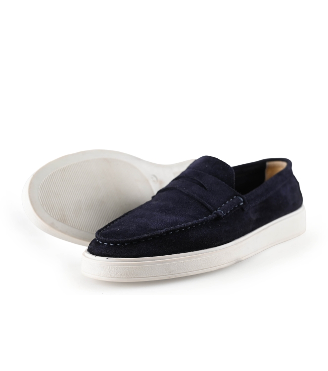 Aad Van Den Berg Loafers 
