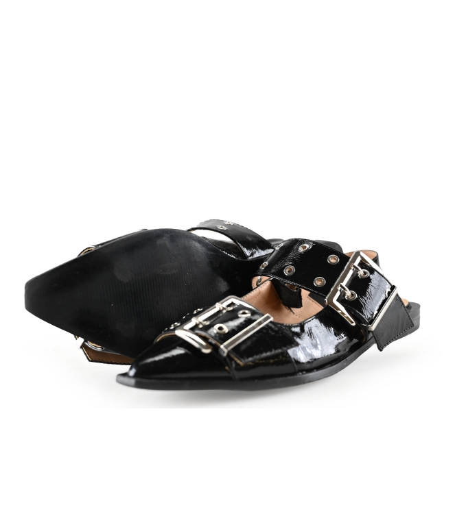 Nelson Slingbacks