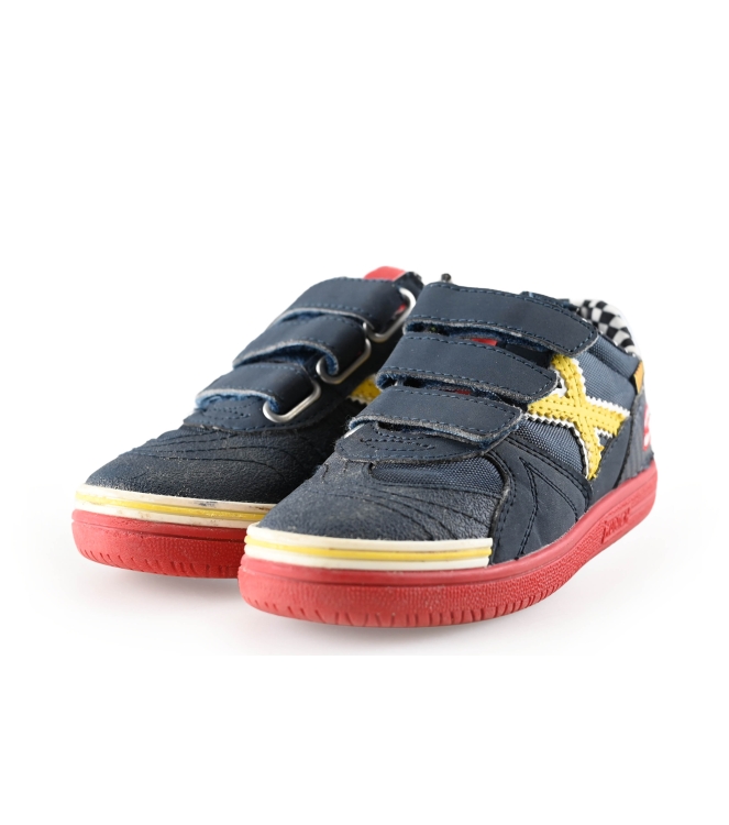 Munich Hohe Sneaker