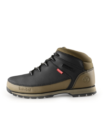 Timberland Hohe Sneaker Schwarz 286831