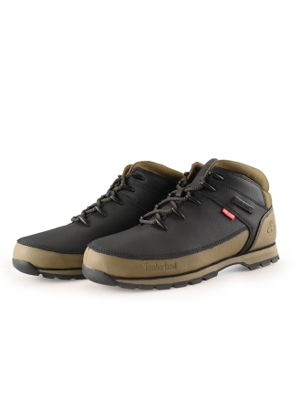Timberland Hohe Sneaker Schwarz 286831