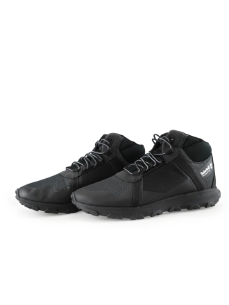 Timberland Elegante Schuhe Schwarz 286842