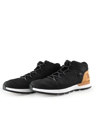 Timberland Hohe Sneaker Schwarz 286892