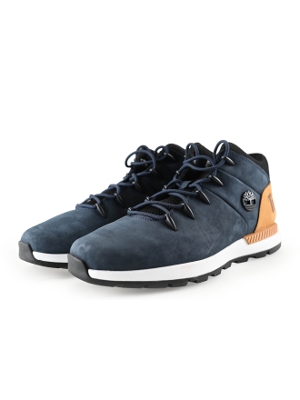 Timberland Hohe Sneaker Blau 286899
