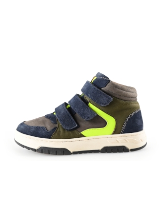 Muyters Hohe Sneaker