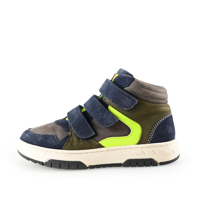Muyters Hohe Sneaker