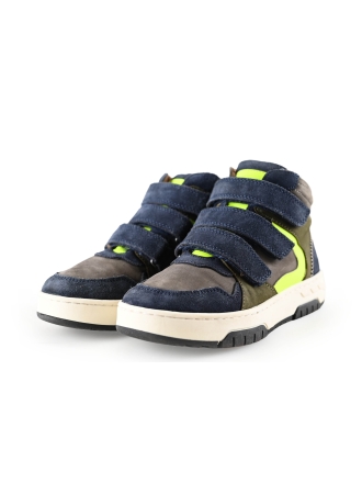 Muyters Hohe Sneaker