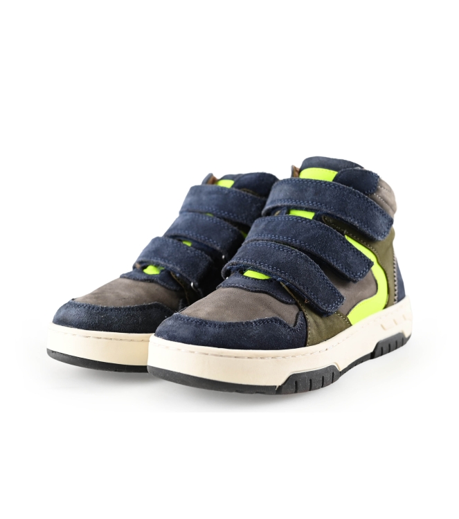 Muyters Hohe Sneaker