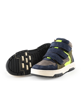 Muyters Hohe Sneaker