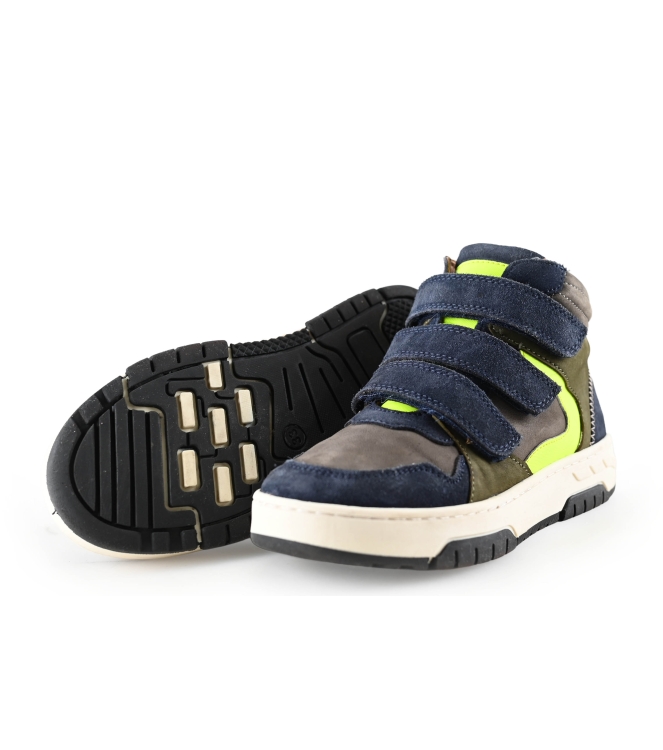Muyters Hohe Sneaker
