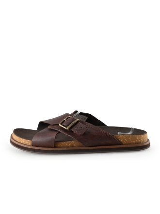 Timberland Flip-Flops Braun 286941