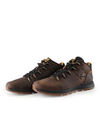 Timberland Hohe Sneaker Grau 286947