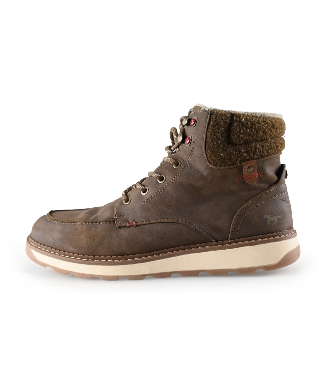Mustang Schnürschuhe