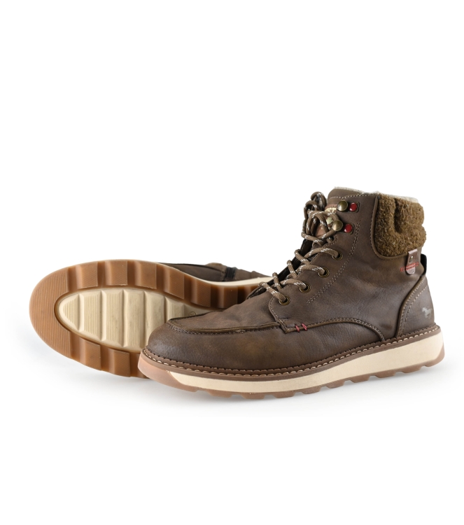 Mustang Schnürschuhe