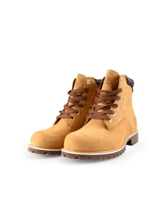 Timberland Schnürstiefel Cognac 286990