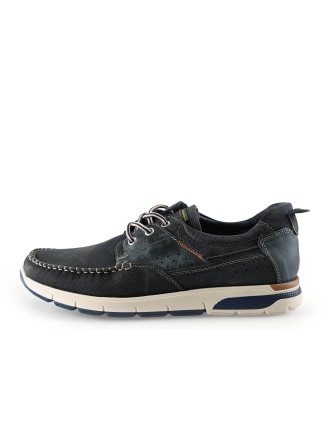 Outfielder Schnürschuhe Blau 287000