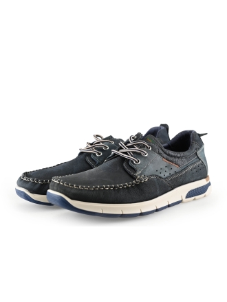 Outfielder Schnürschuhe Blau 287000