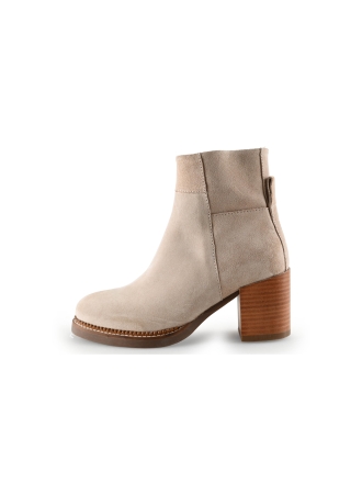 Shabbies Stiefeletten Beige 287002