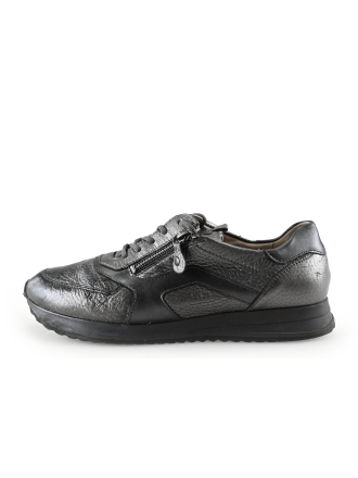 Waldlaufer Sneaker Schwarz 287021