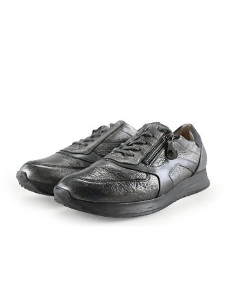 Waldlaufer Sneaker Schwarz 287021