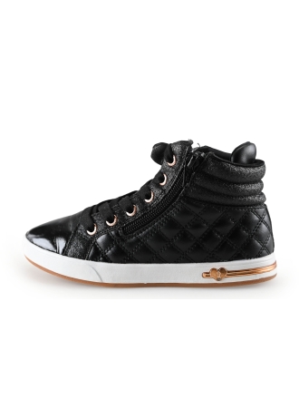 Skechers Hohe Sneaker Schwarz 287022