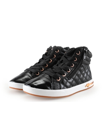 Skechers Hohe Sneaker Schwarz 287022