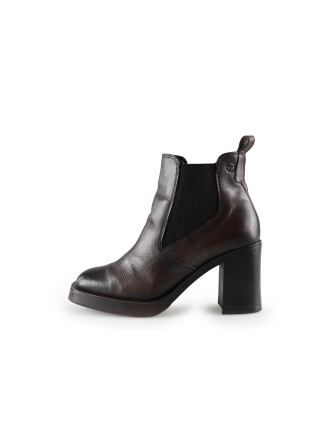 Tamaris Chelsea boots Braun 287026