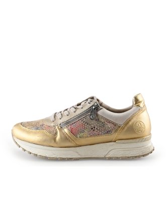 Rieker Sneaker Gold 287041