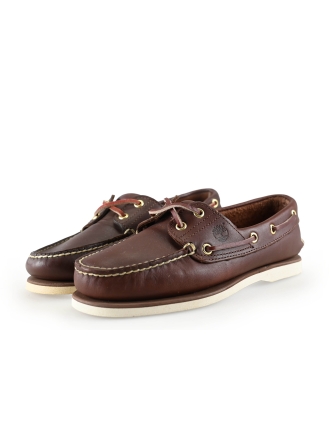 Timberland Bootsschuhe Braun 287042