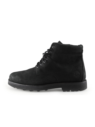 Timberland Schnürstiefel Schwarz 287047