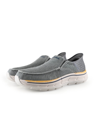Skechers Slip-ons Grau 287048