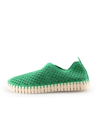 Ilse Jacobsen Slip-ons Grün 287050