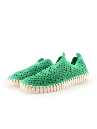 Ilse Jacobsen Slip-ons Grün 287050