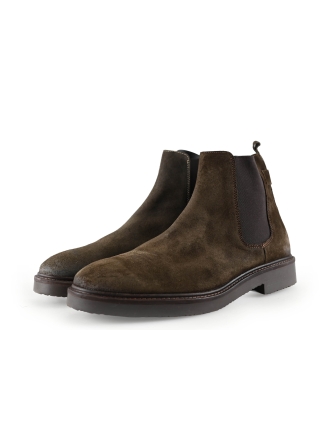 Campbell Chelsea boots Braun 287057