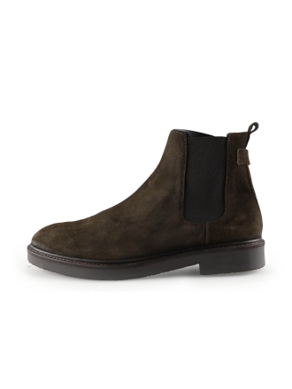Campbell Chelsea boots Braun 287061