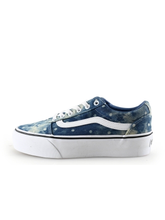 Vans Sneaker Blau 287065