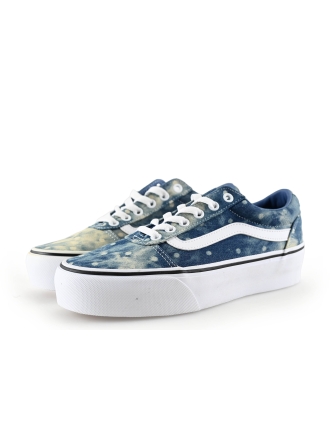 Vans Sneaker Blau 287065