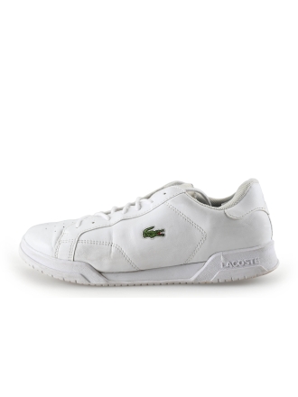 Lacoste Sneaker Weiß 287087