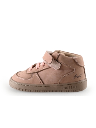 Shoesme Hohe Sneaker Rosa 287099