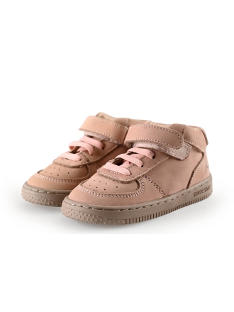 Shoesme Hohe Sneaker Rosa 287099