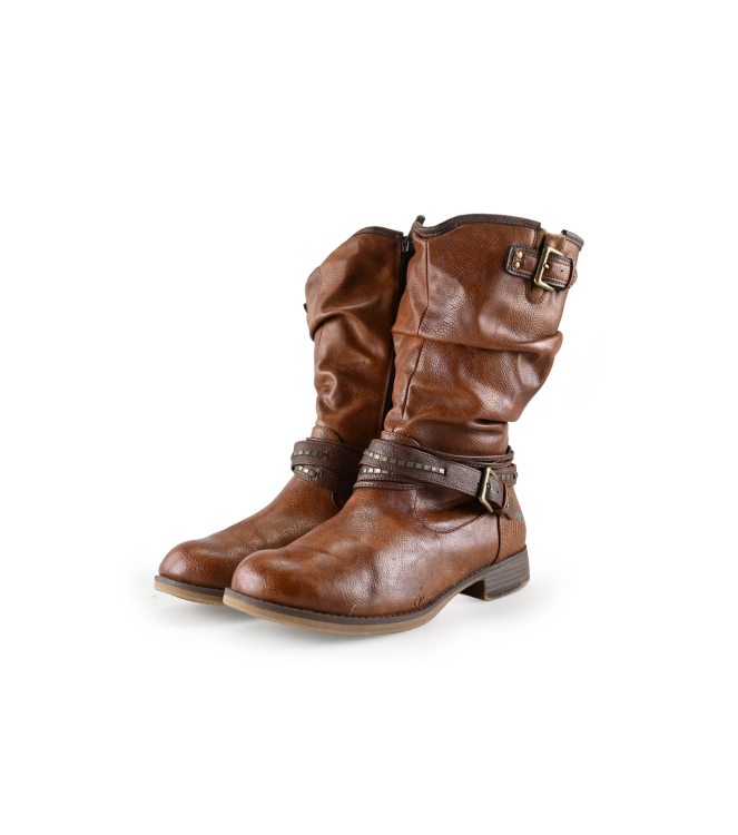 Mustang Bikerstiefel