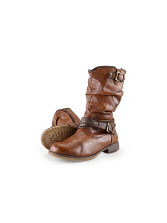 Mustang Bikerstiefel