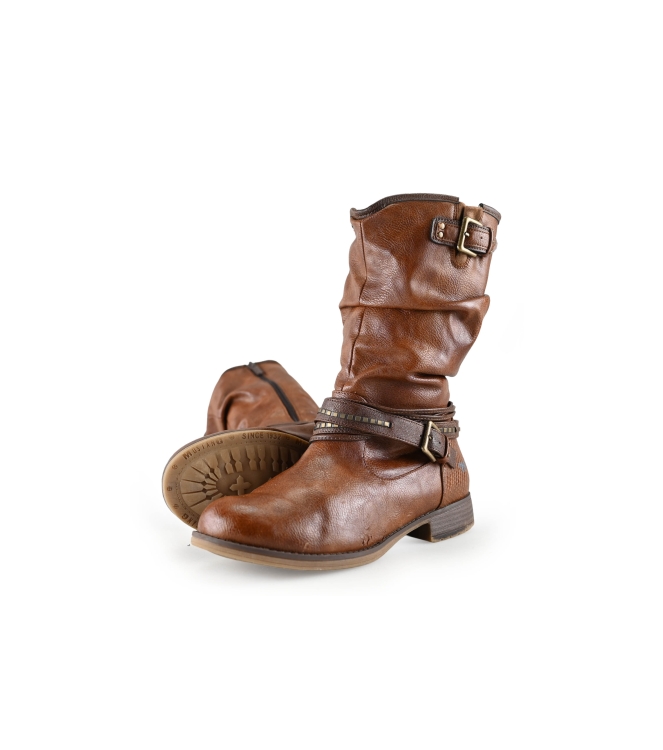 Mustang Bikerstiefel