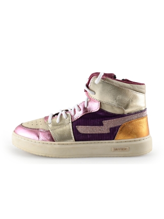 Muyters Sneaker Rosa 287125