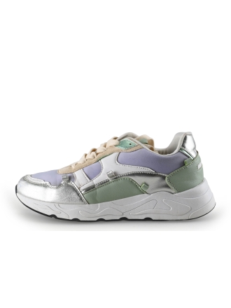 Sub55 Sneaker Silber 287148