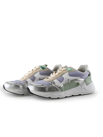 Sub55 Sneaker Silber 287148